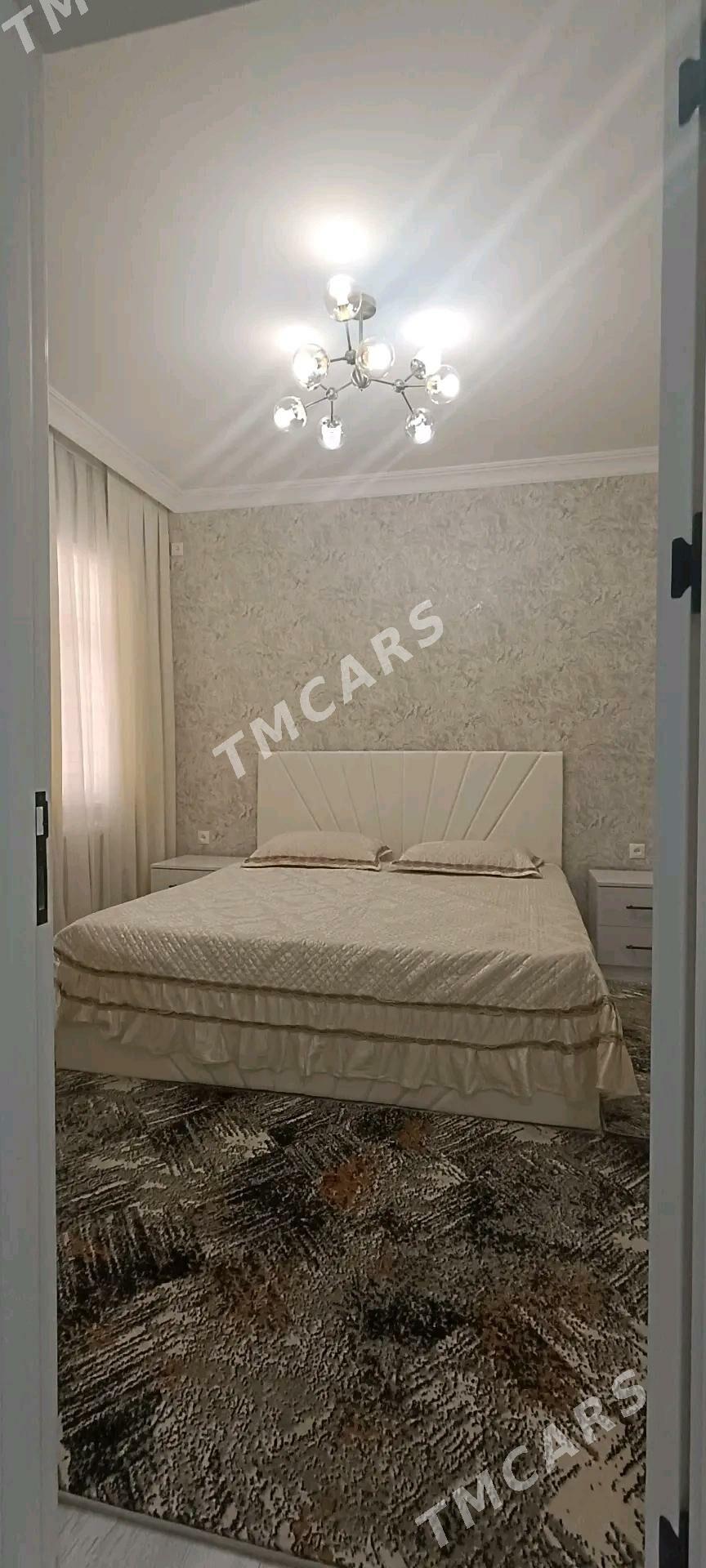 3 КОМ МИР 4 1-ЭТ НОВЫЙ РЕМОНТ - Aşgabat - img 6