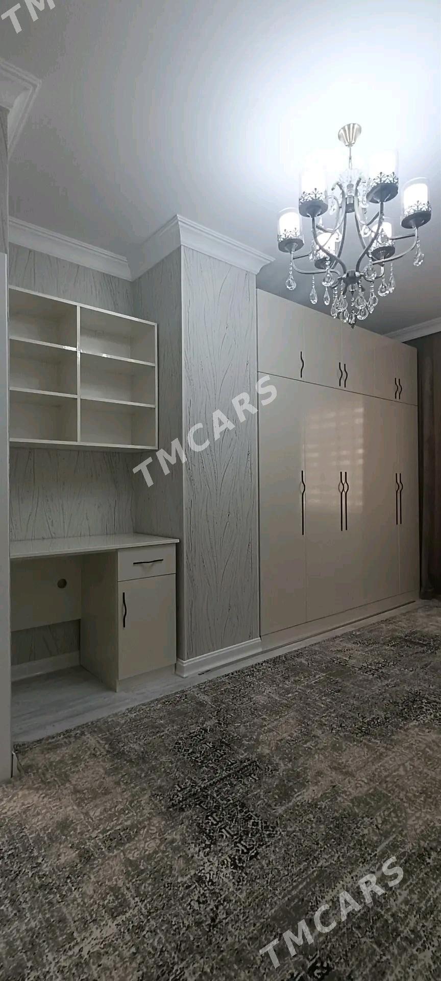 3 КОМ МИР 4 1-ЭТ НОВЫЙ РЕМОНТ - Aşgabat - img 8