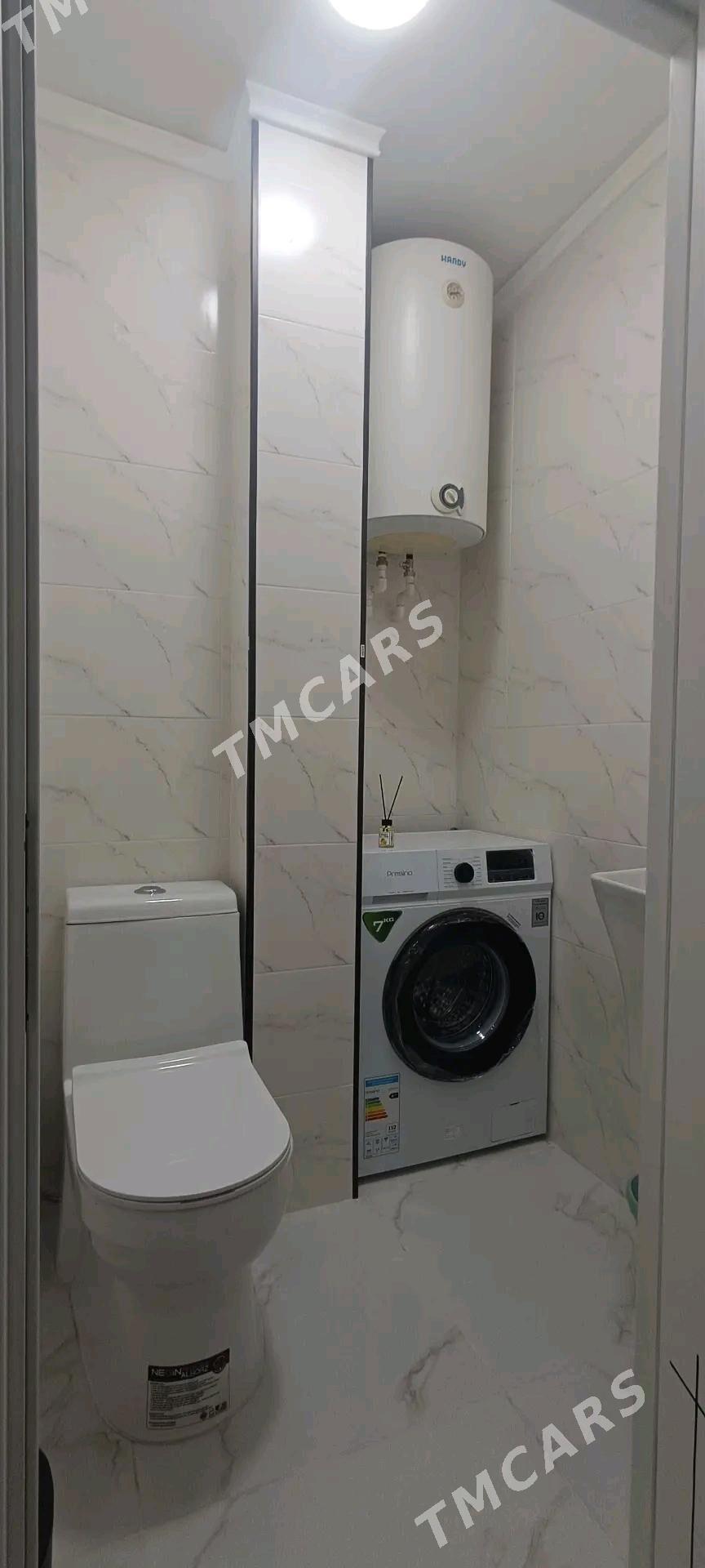 3 КОМ МИР 4 1-ЭТ НОВЫЙ РЕМОНТ - Aşgabat - img 10