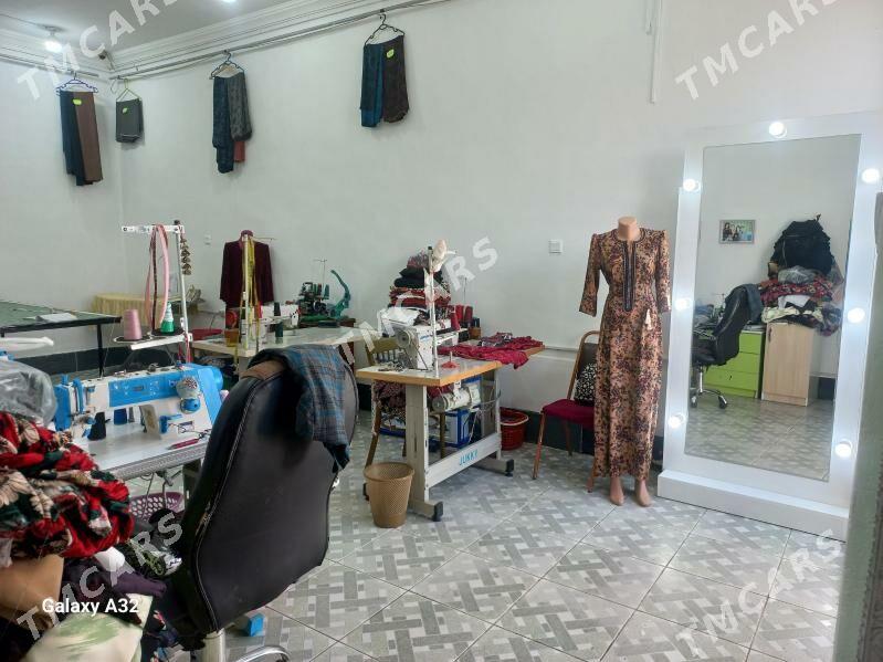 satlyk atelye i salon - Türkmenabat - img 4