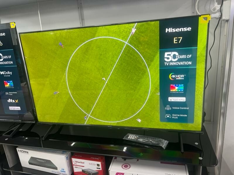 Hisense Telewizor - Ашхабад - img 2