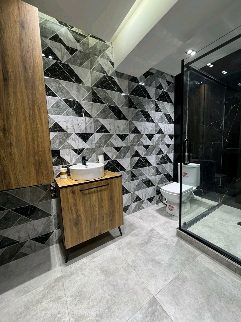 🤩LUX JAŶ🤩3kom 100m2 - Aşgabat - img 8
