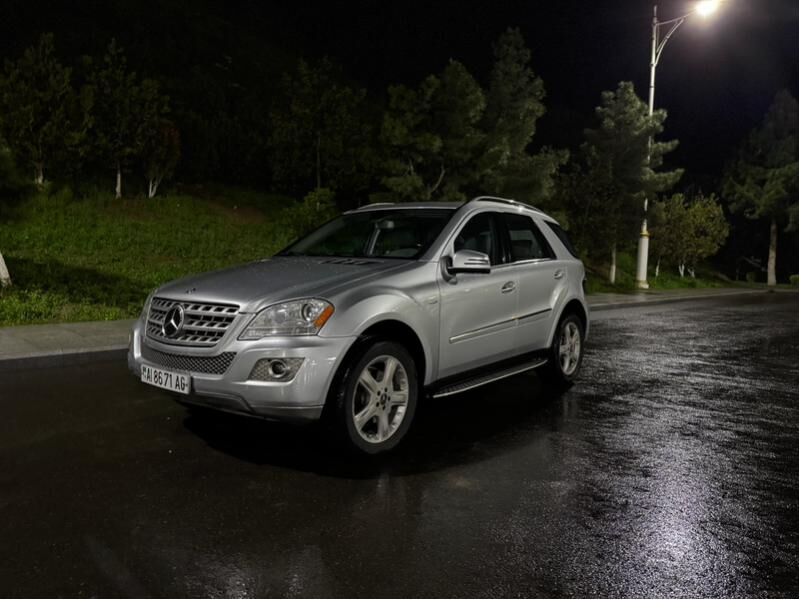 Mercedes-Benz ML350 2011 - 280 000 TMT - ул. Чехова -  Элитки (А.Ниязов шаёлы) - img 8
