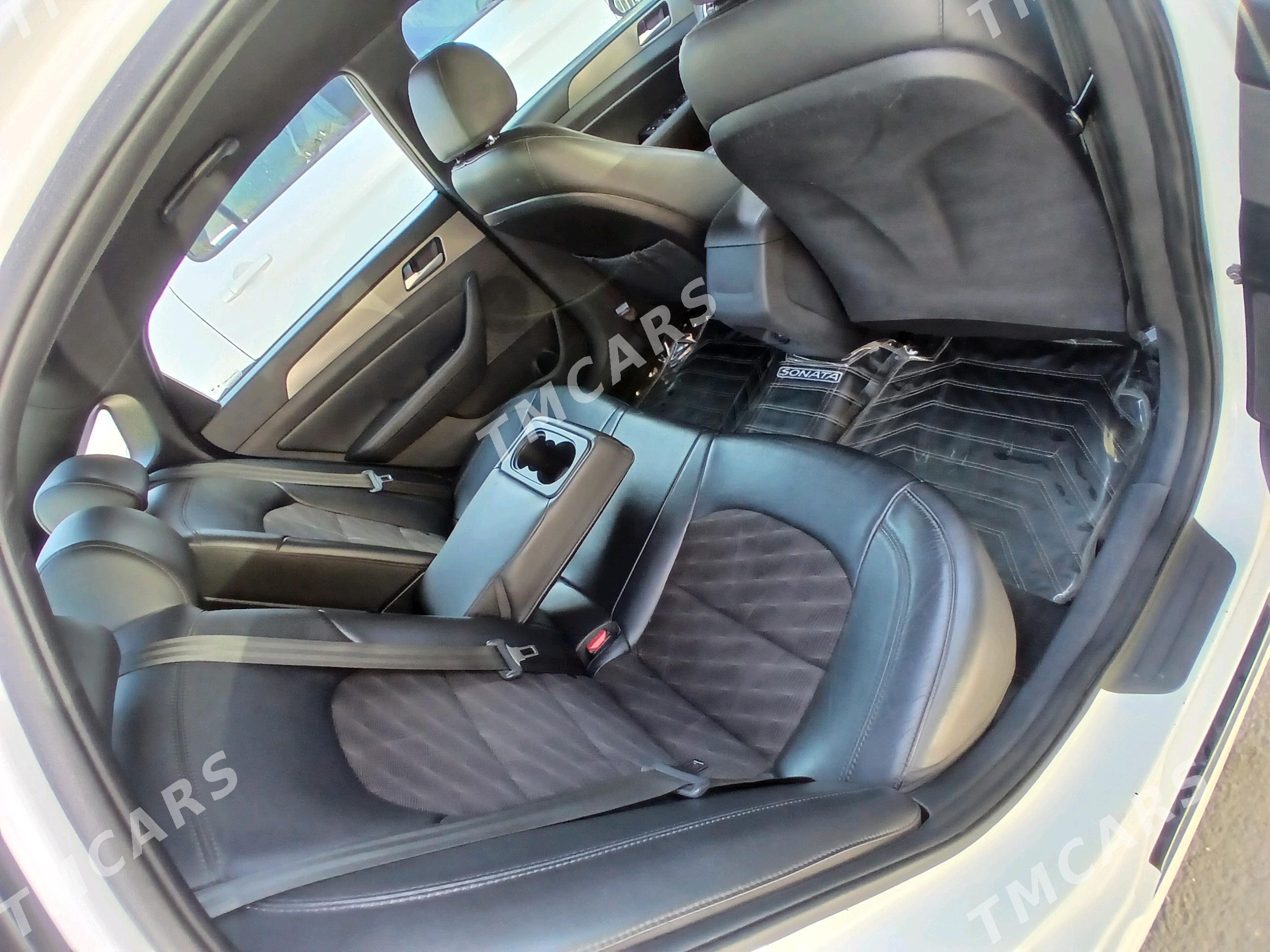Hyundai Sonata 2018 - 190 000 TMT - Чоганлы - img 3