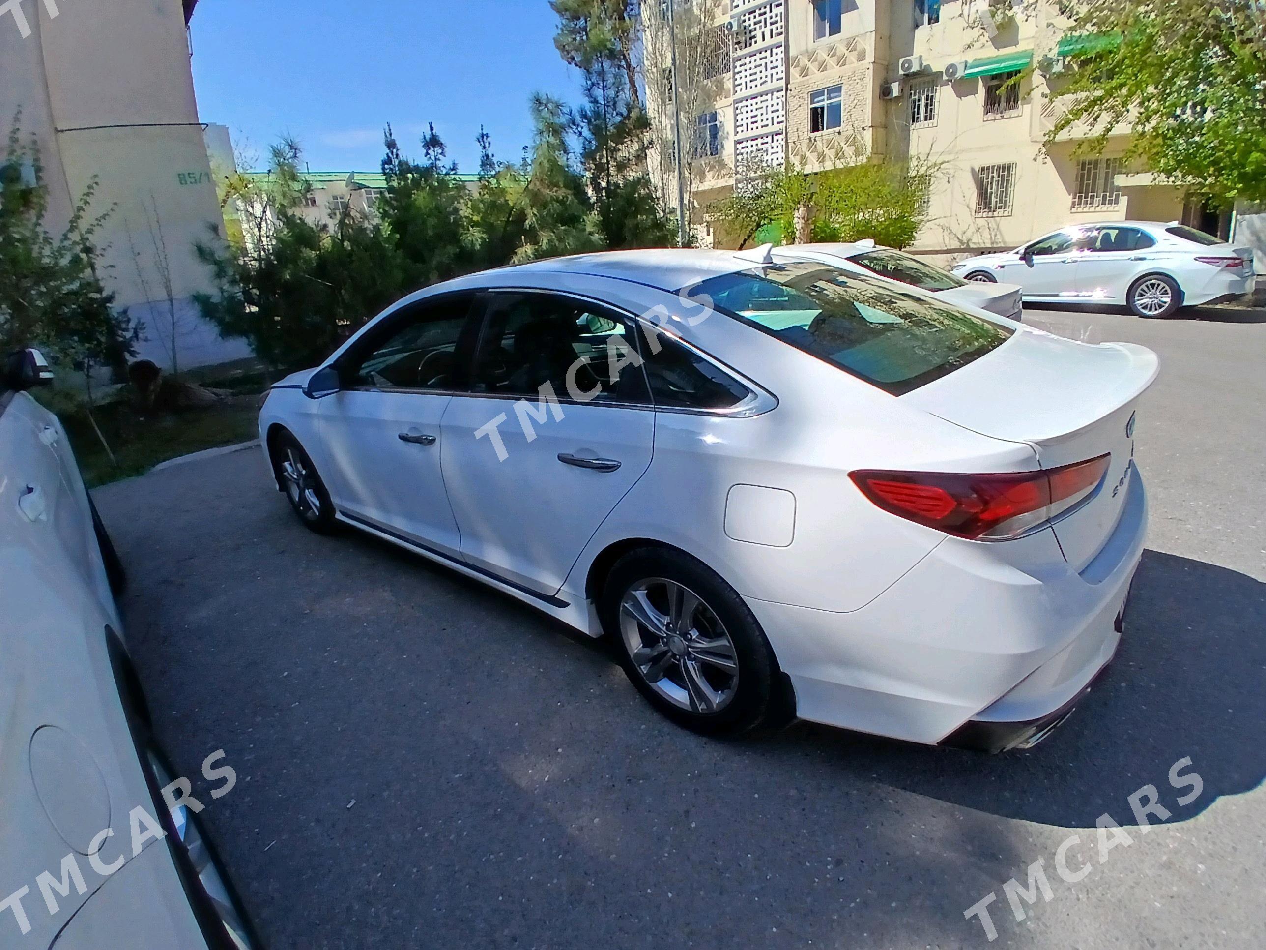 Hyundai Sonata 2018 - 190 000 TMT - Чоганлы - img 2