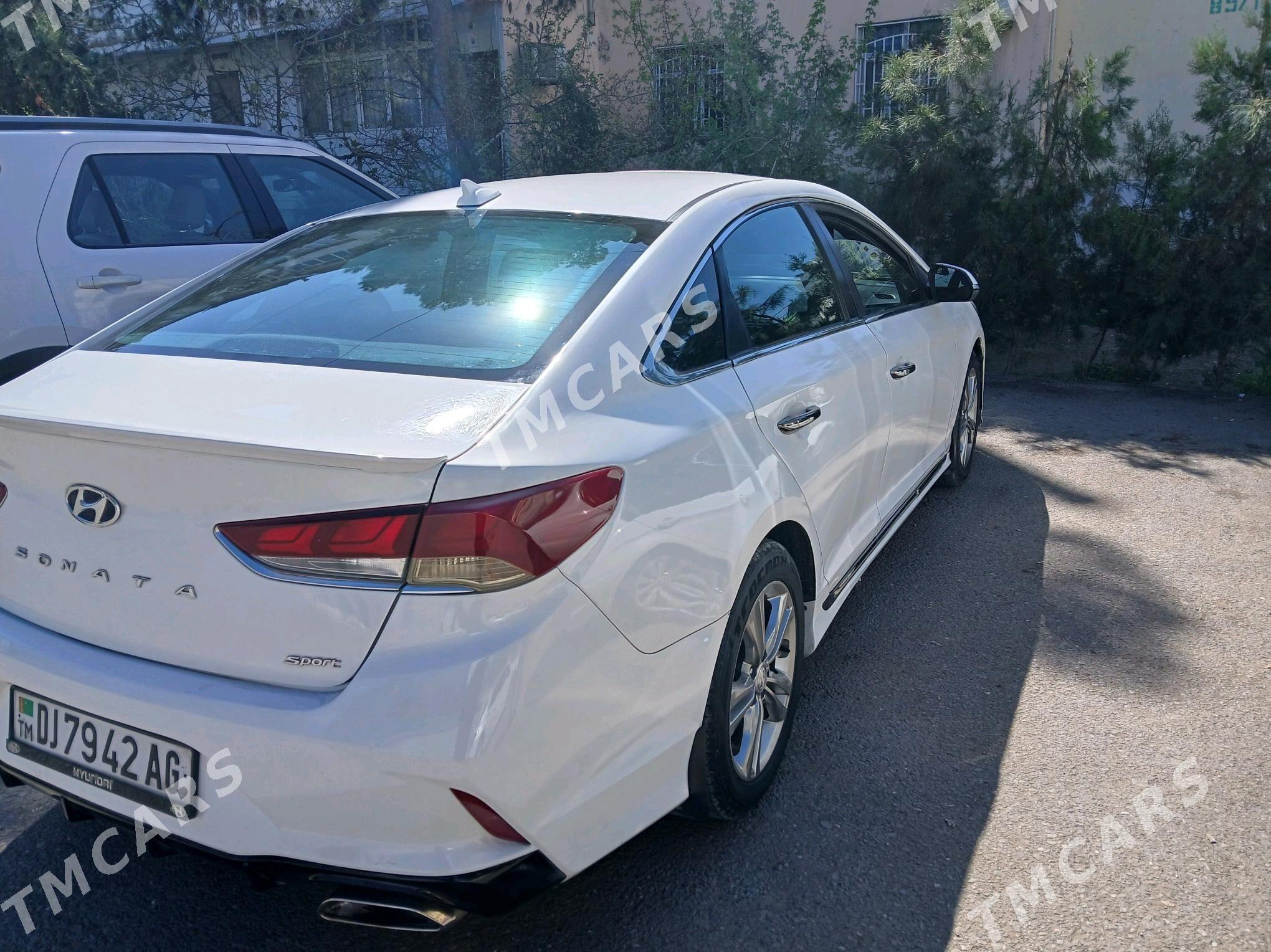 Hyundai Sonata 2018 - 190 000 TMT - Чоганлы - img 6