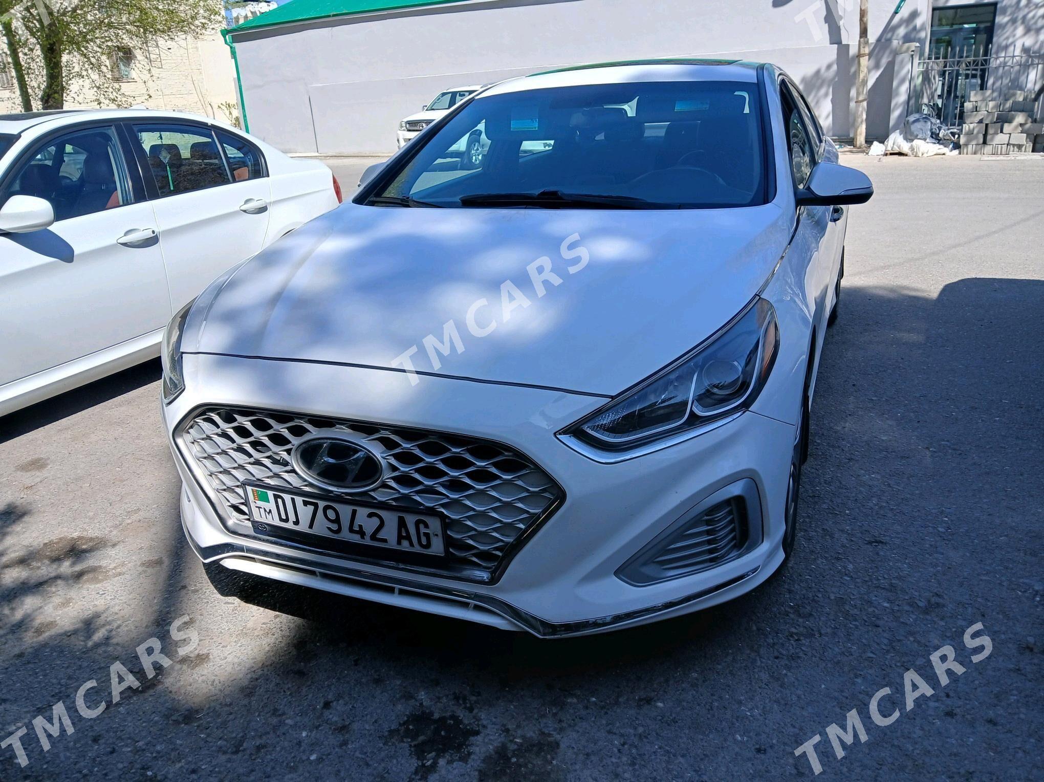Hyundai Sonata 2018 - 190 000 TMT - Чоганлы - img 5