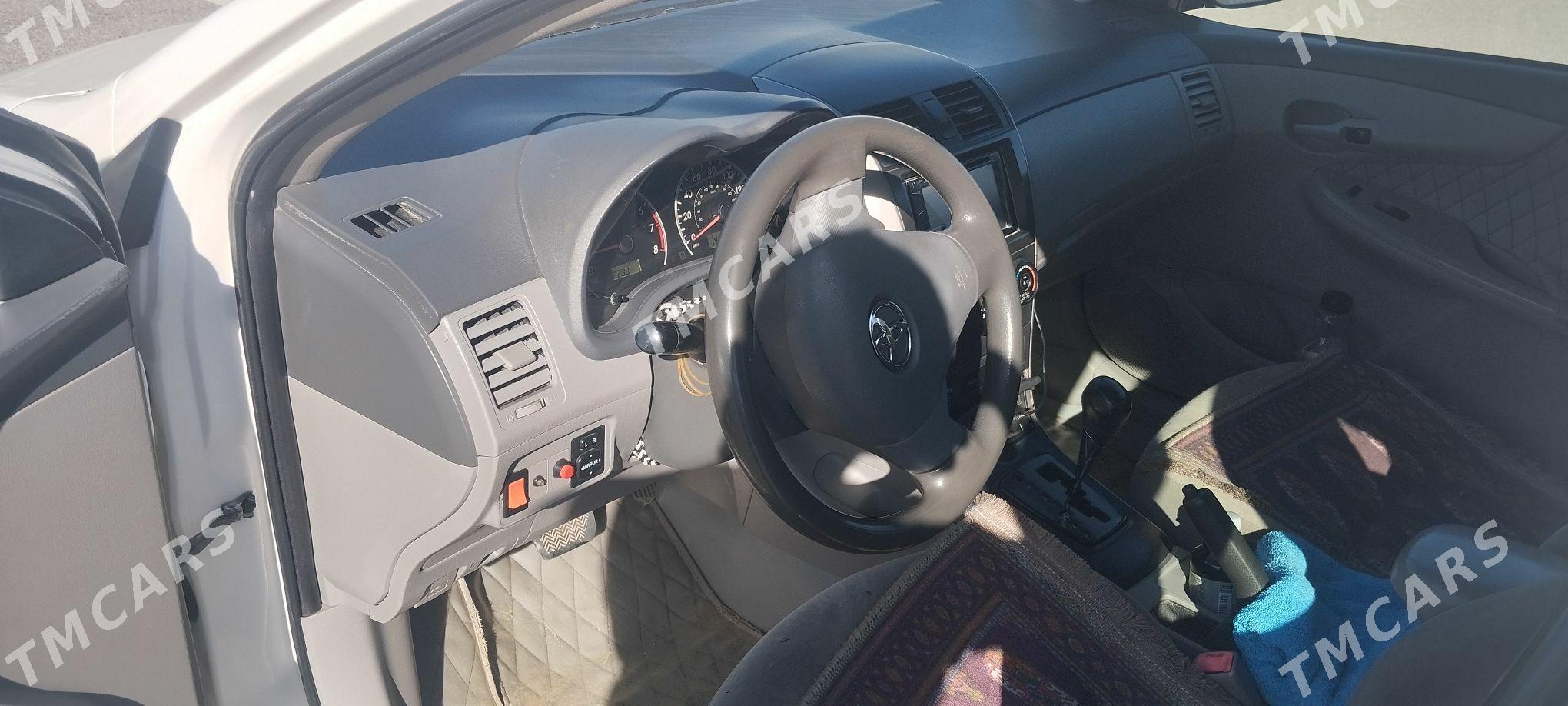 Toyota Corolla 2009 - 125 000 TMT - Теджен - img 7