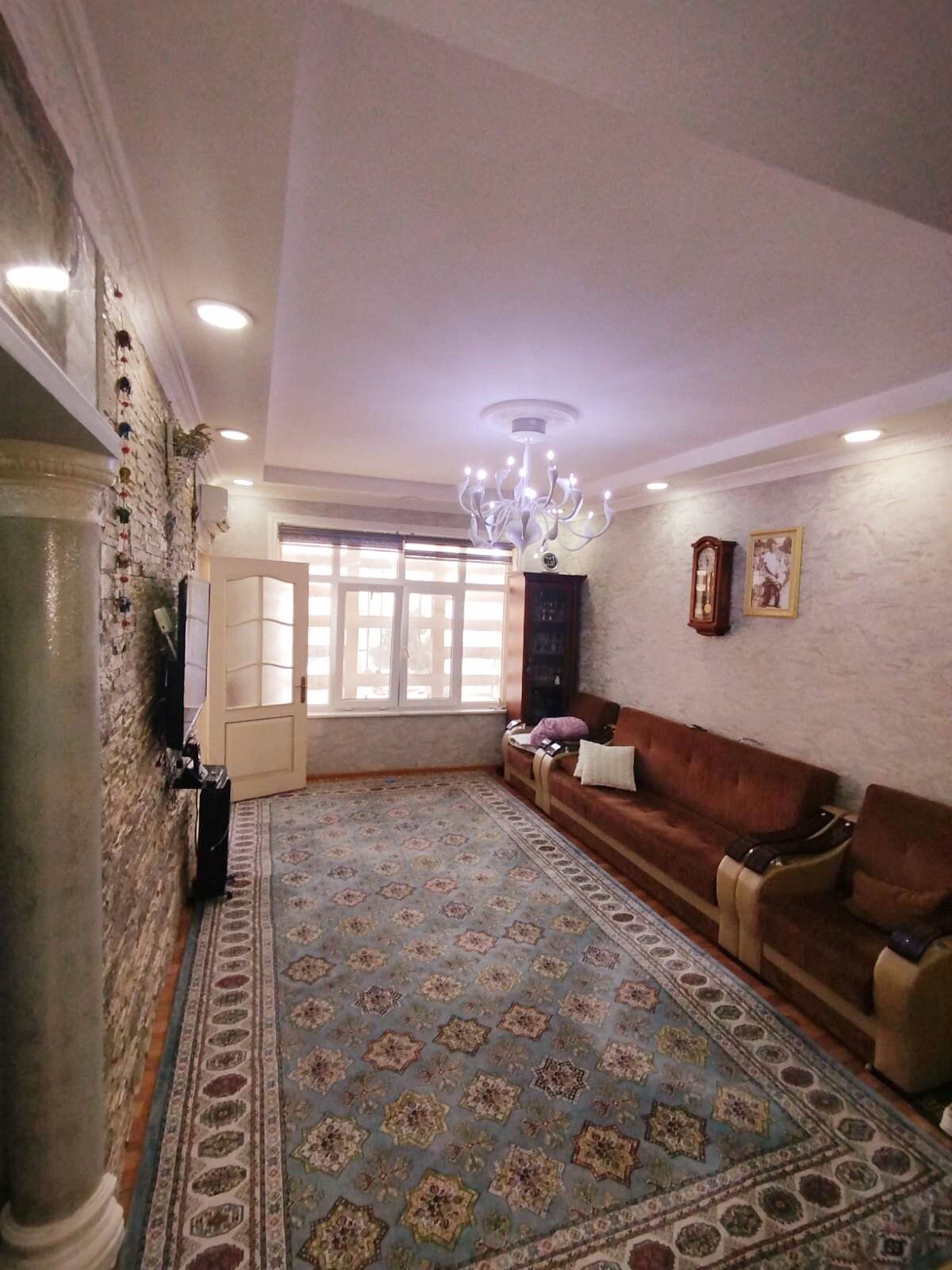♧Аркачка 3+1 86м² 1-этаж ♧ - 8 мкр - img 4