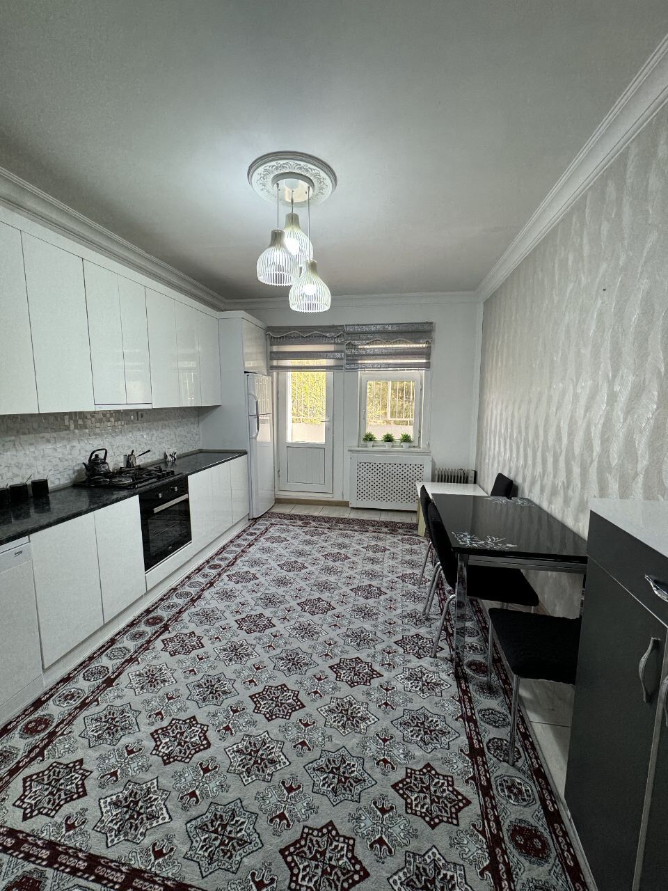🤩8Mkr 2kom 1etaj - Aşgabat - img 8
