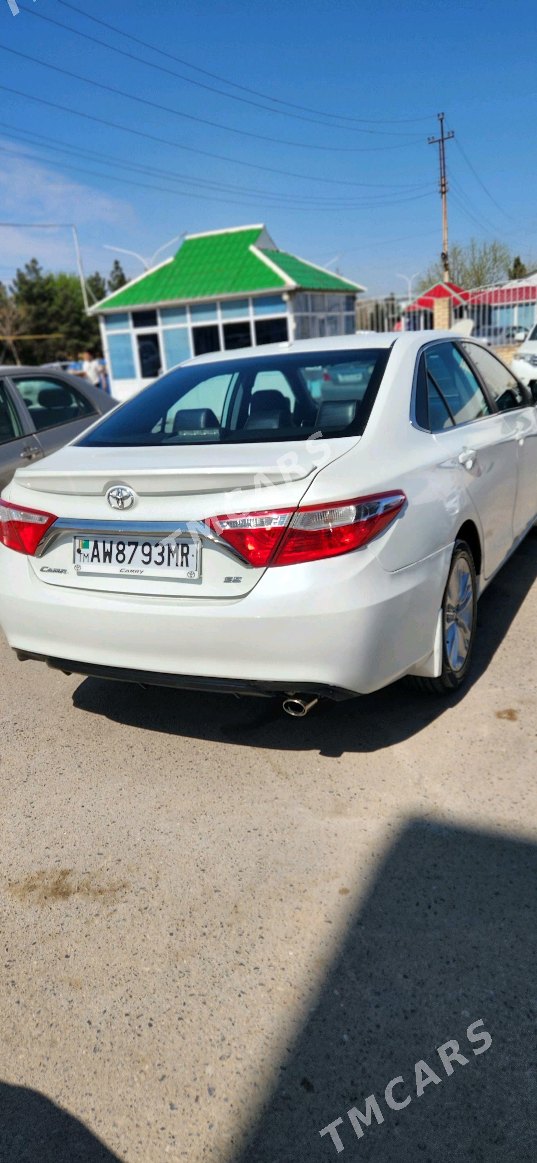 Toyota Camry 2016 - 230 000 TMT - Mary - img 3