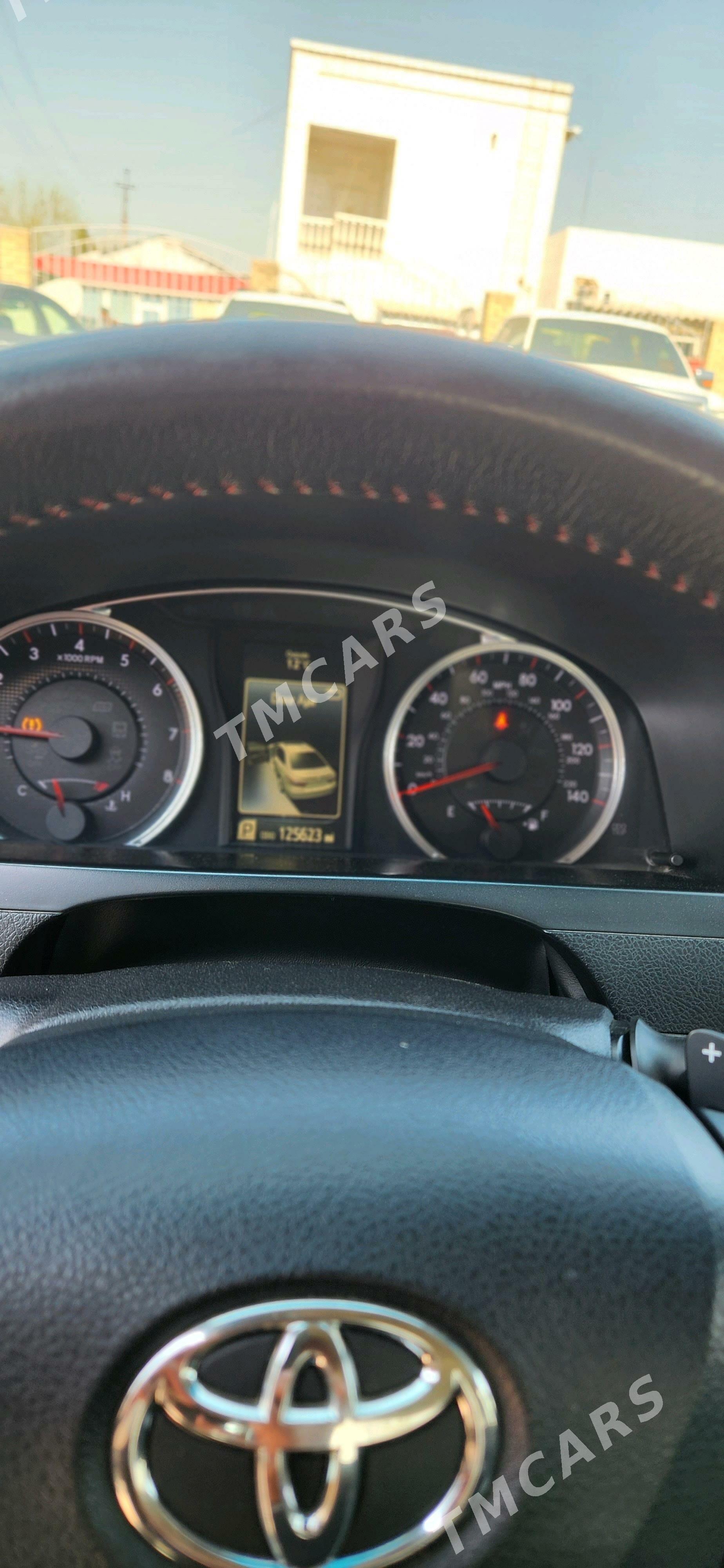 Toyota Camry 2016 - 230 000 TMT - Mary - img 4