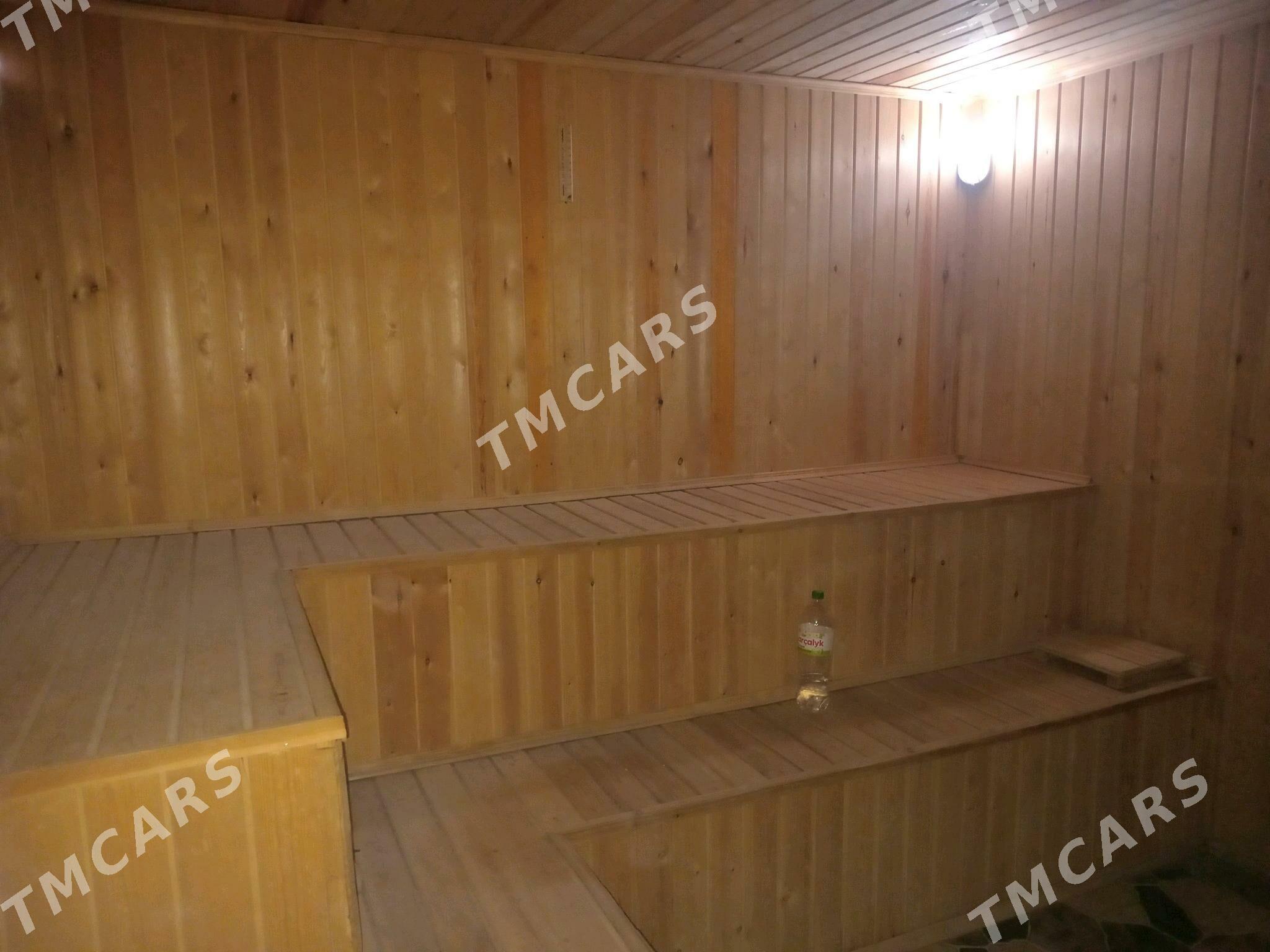 SAUNA AGAÇ IŞLERI САУНАБАССЕЙН - Aşgabat - img 2
