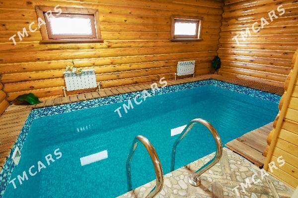 SAUNA AGAÇ IŞLERI САУНАБАССЕЙН - Aşgabat - img 4