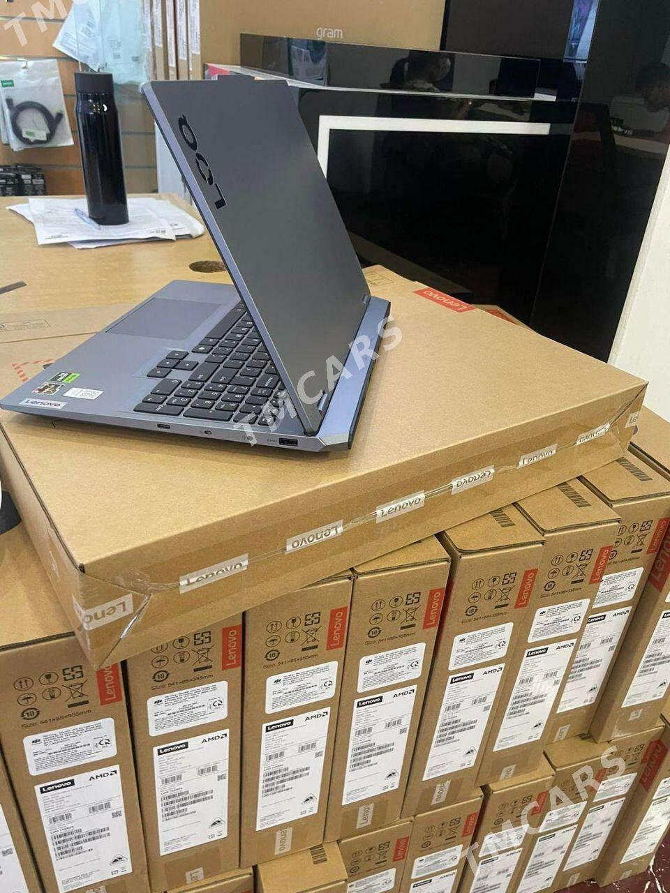 Lenovo LOQ Ryzen 7 RTX 4060 - Aşgabat - img 9
