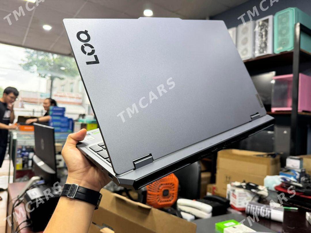 Lenovo LOQ Ryzen 7 RTX 4060 - Aşgabat - img 4