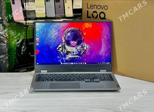 Lenovo LOQ Ryzen 7 RTX 4060 - Aşgabat - img 3