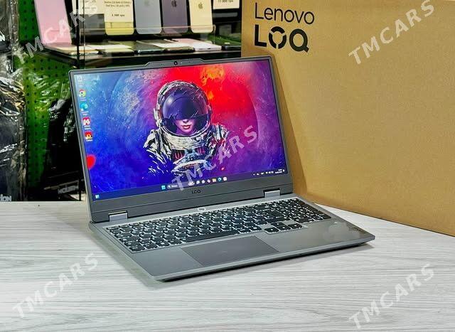 Lenovo LOQ Ryzen 7 RTX 4060 - Aşgabat - img 2