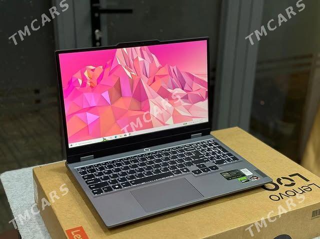 Lenovo LOQ Ryzen 7 RTX 4060 - Aşgabat - img 10