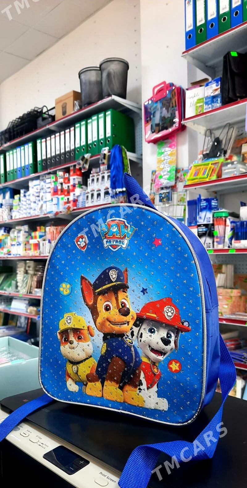 ÇAGA SUMKA RUGZAK MULTIK - Aşgabat - img 3