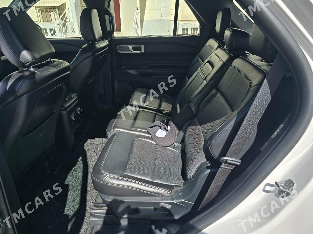Ford Explorer 2022 - 600 000 TMT - ул. Московская (10 йыл абаданчылык ш.) - img 2