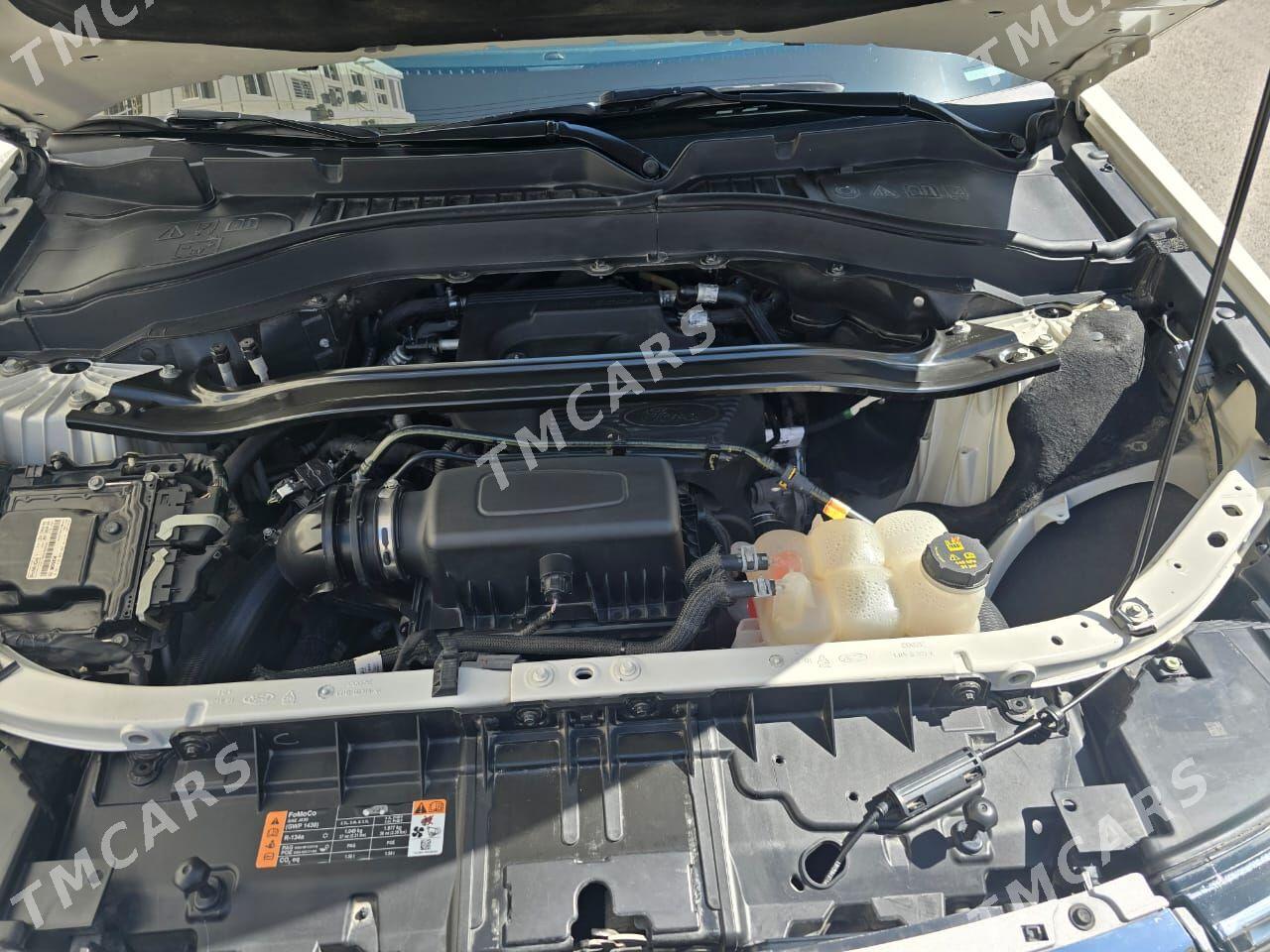 Ford Explorer 2022 - 600 000 TMT - ул. Московская (10 йыл абаданчылык ш.) - img 6