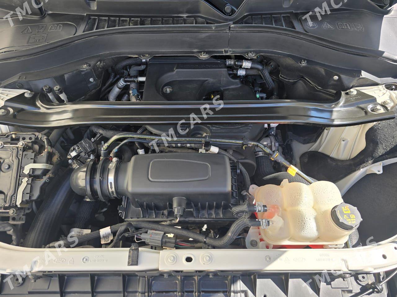 Ford Explorer 2022 - 600 000 TMT - ул. Московская (10 йыл абаданчылык ш.) - img 9