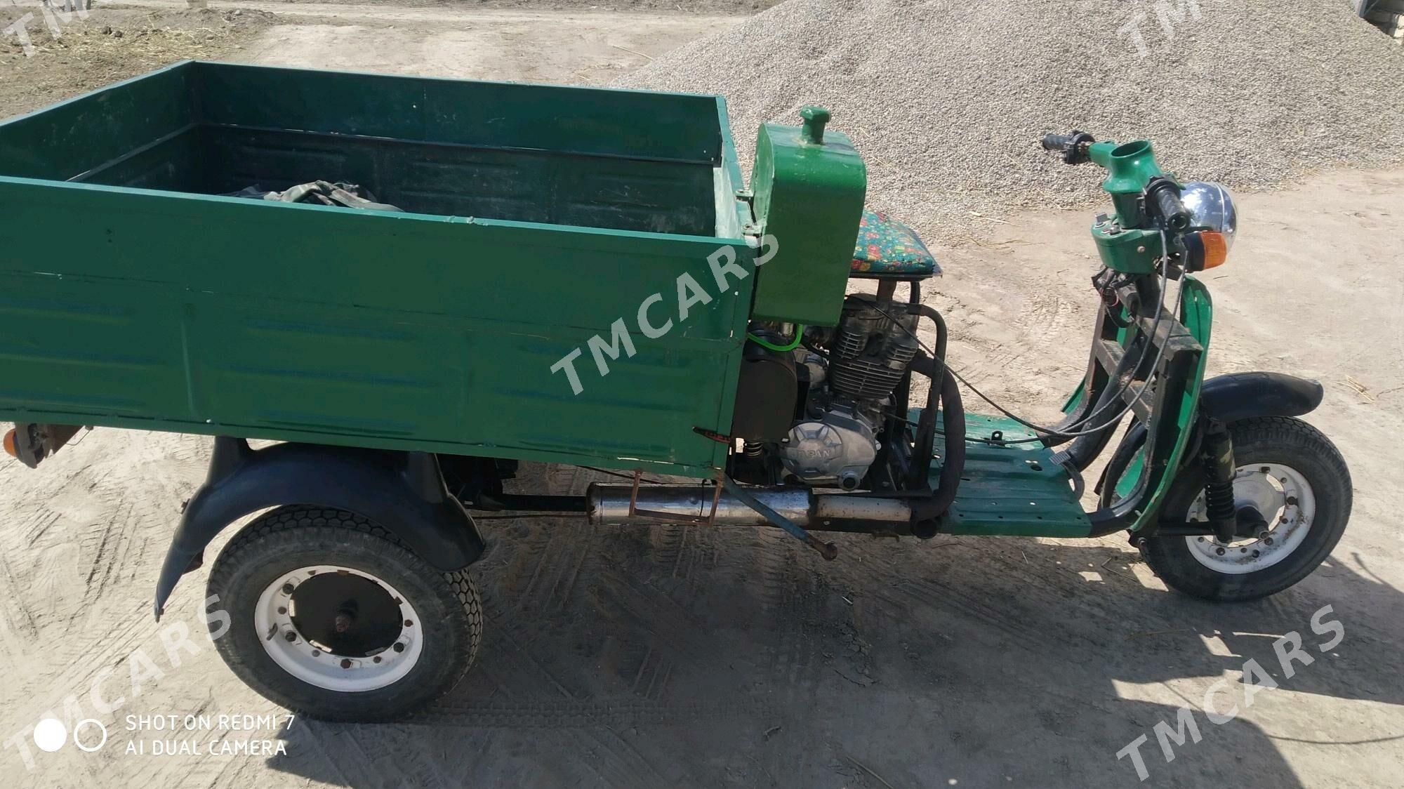 Fekon FK150-8G 2005 - 9 200 TMT - Саят - img 3