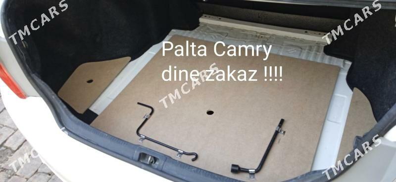 Toyota Camry  Faner 300 TMT - Aşgabat - img 9