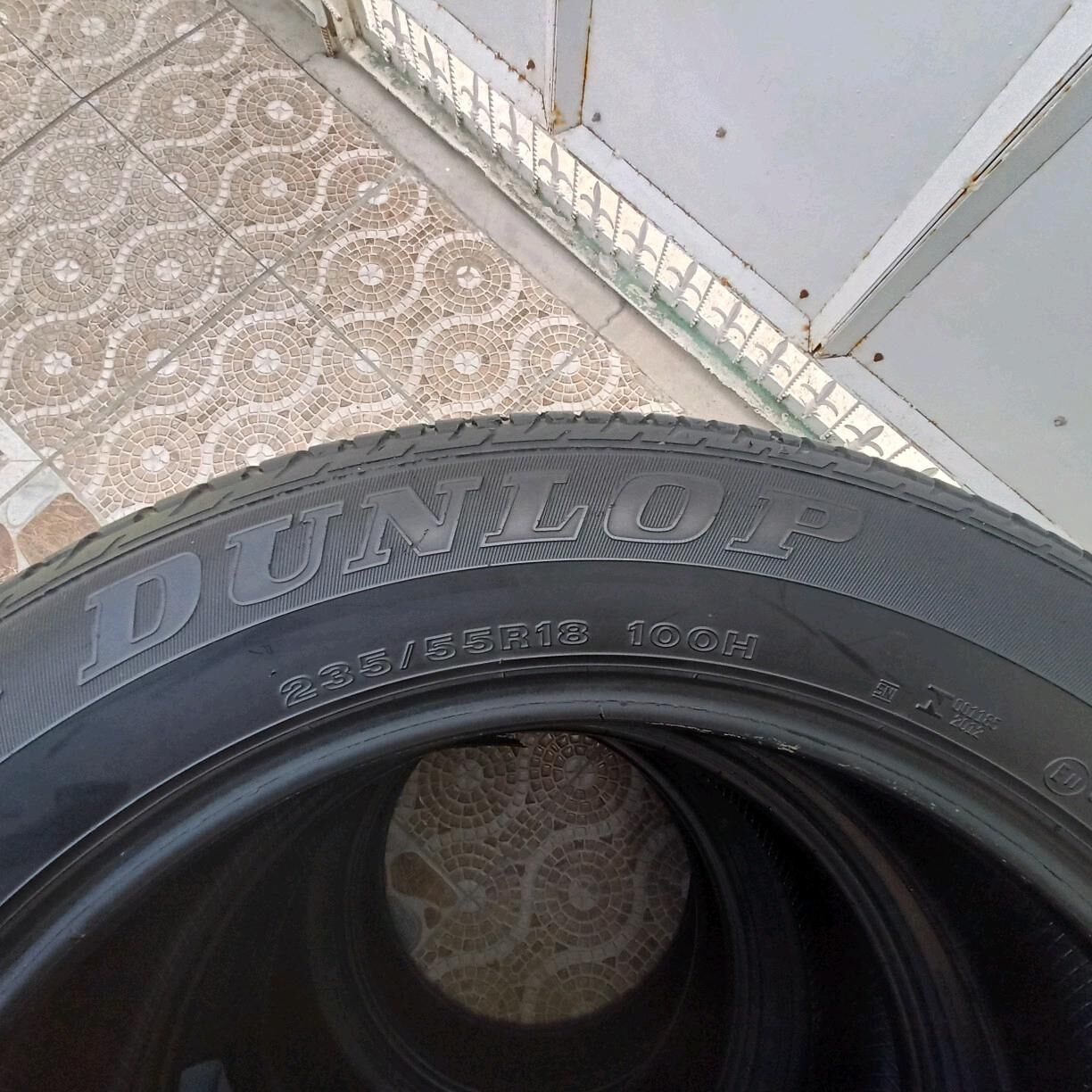 DUNLOP 900 TMT - 30 мкр - img 2