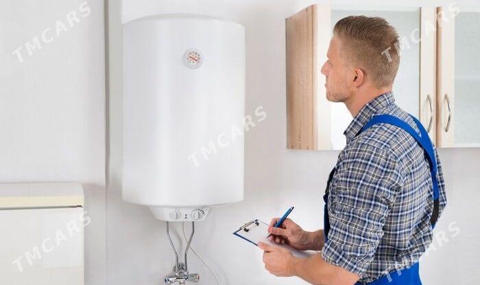 Boýler Бойлер Ariston Boiler - Ашхабад - img 2