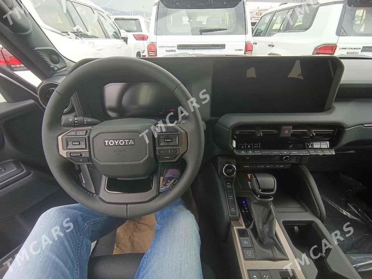 Toyota Land Cruiser Prado 2024 - 1 275 000 TMT - Aşgabat - img 5