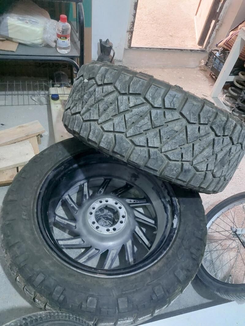 Tacoma 2 500 TMT - Büzmeýin - img 2