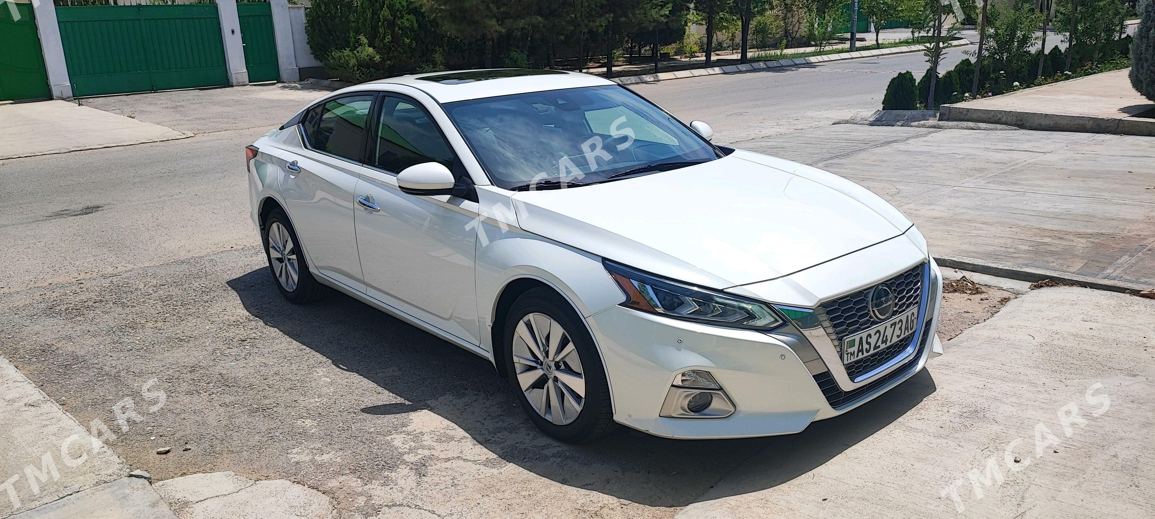 Nissan Altima 2019 - 210 000 TMT - Aşgabat - img 2
