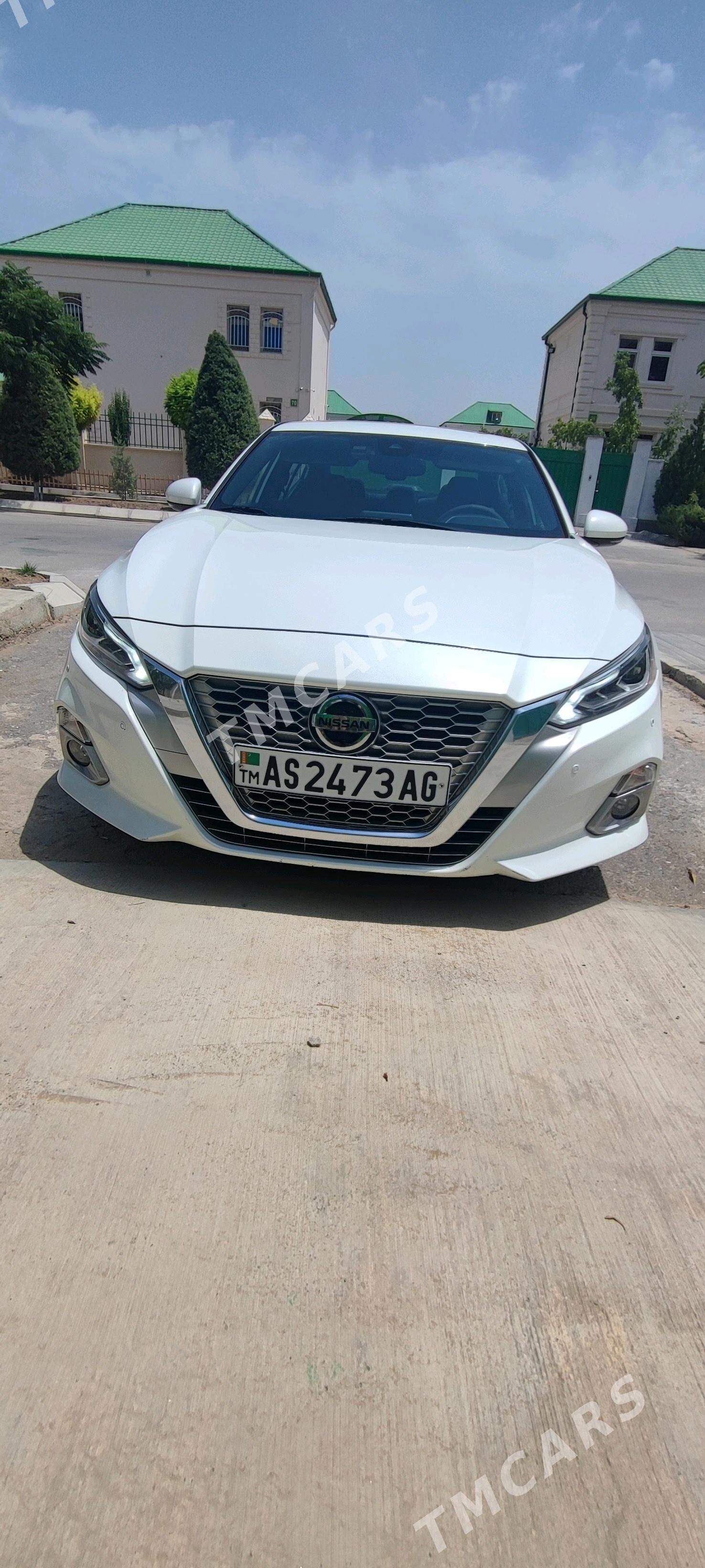 Nissan Altima 2019 - 210 000 TMT - Aşgabat - img 3