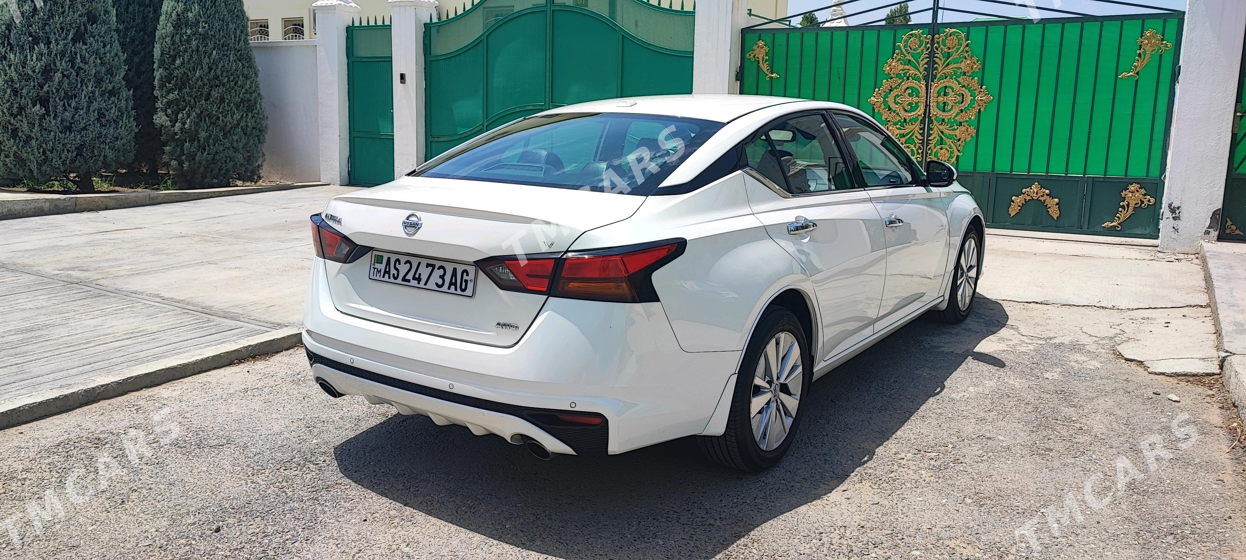 Nissan Altima 2019 - 210 000 TMT - Aşgabat - img 4