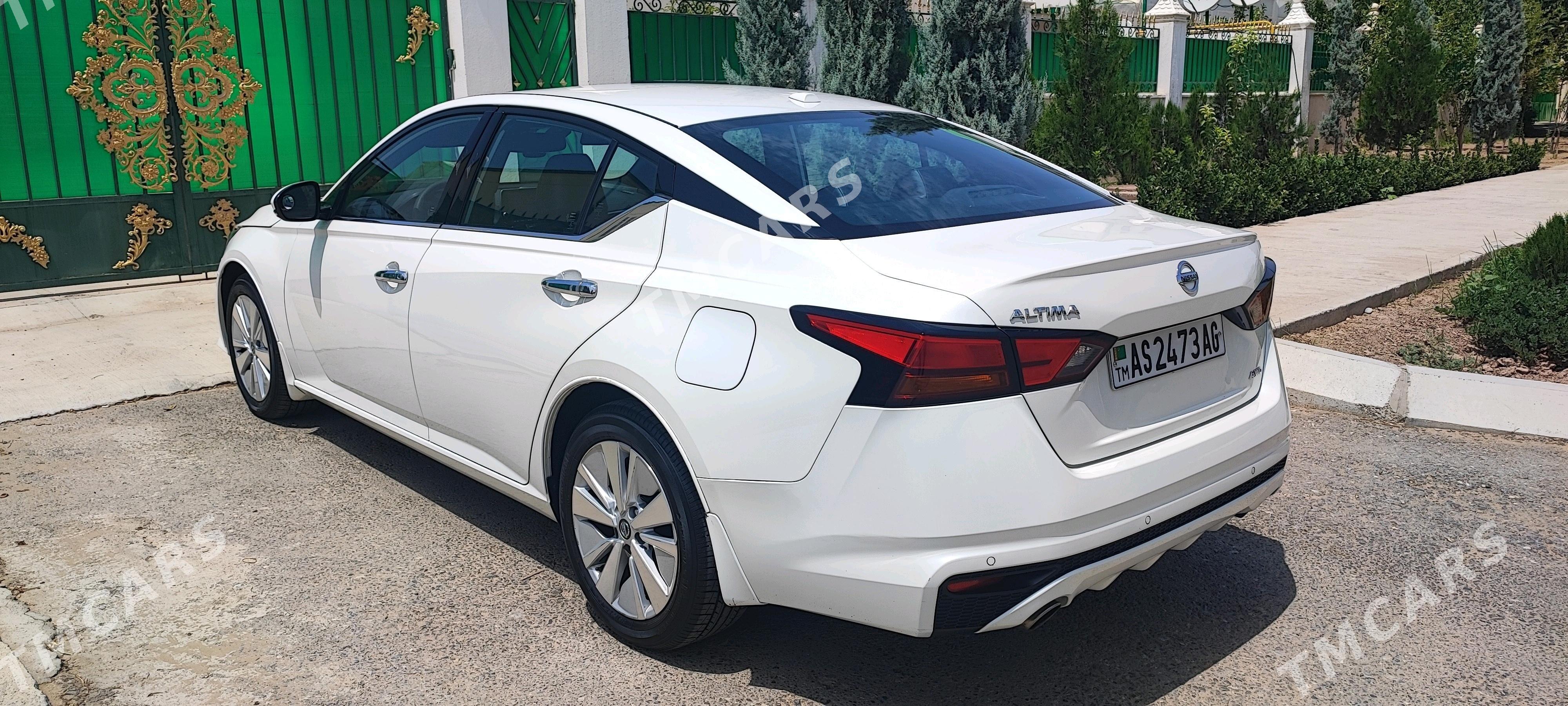 Nissan Altima 2019 - 210 000 TMT - Aşgabat - img 5
