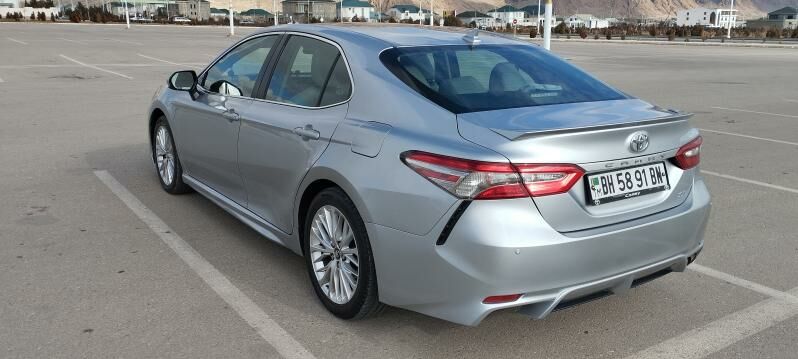 Toyota Camry 2018 - 300 000 TMT - Balkanabat - img 2