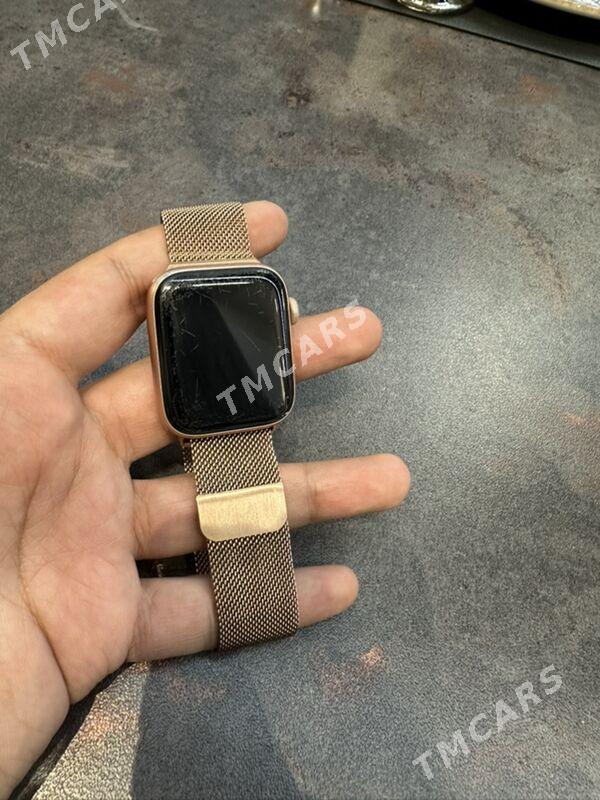 Apple watch 6 series - Aşgabat - img 2