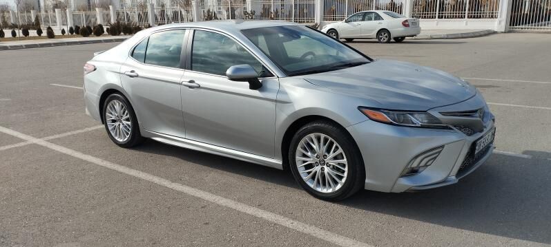 Toyota Camry 2018 - 300 000 TMT - Balkanabat - img 6