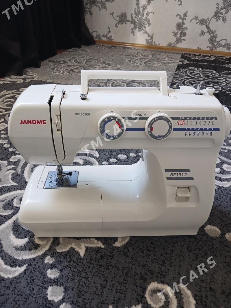 Janome - Balkanabat - img 2