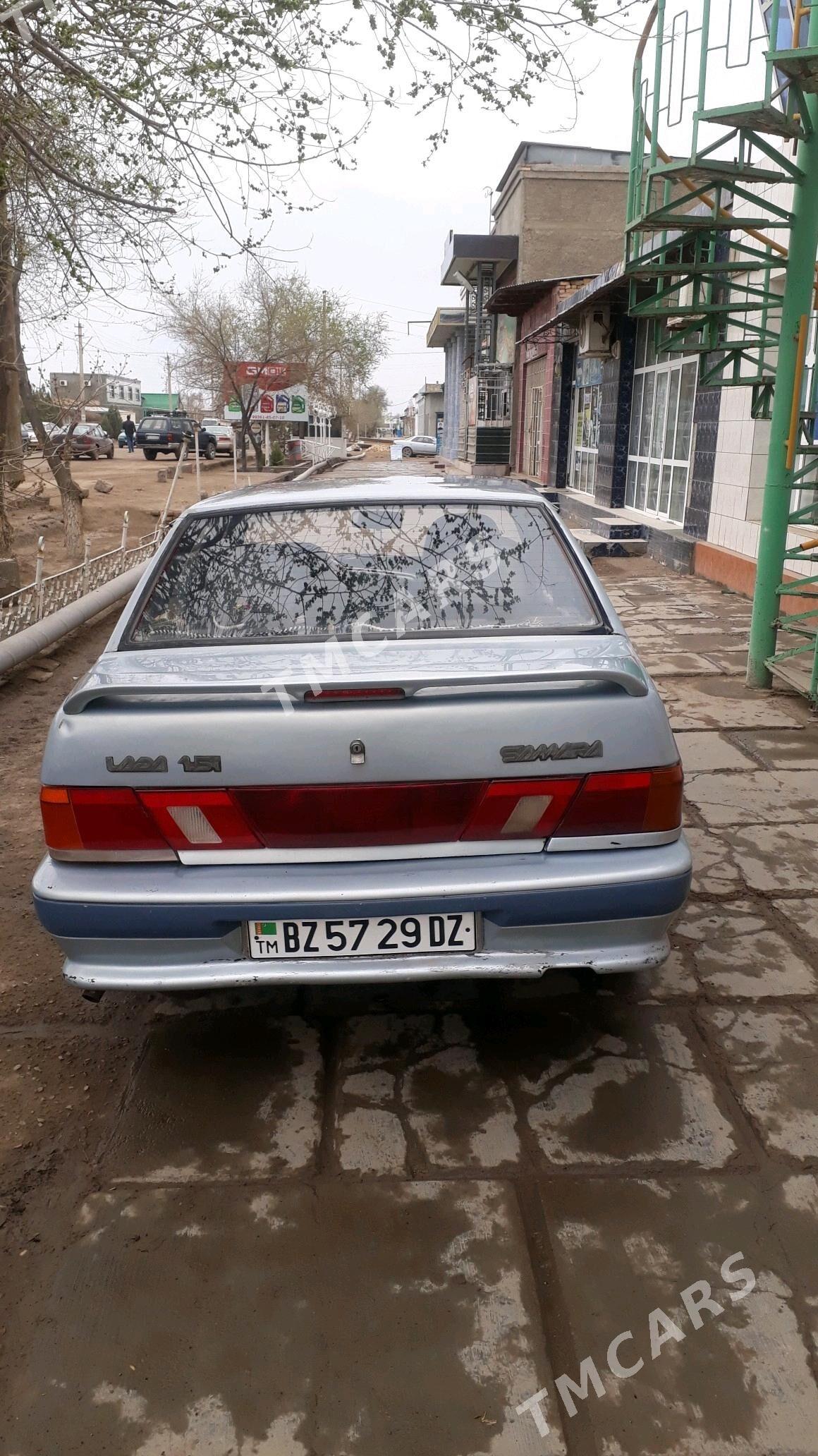 Lada 2115 2001 - 15 000 TMT - Губадаг - img 2
