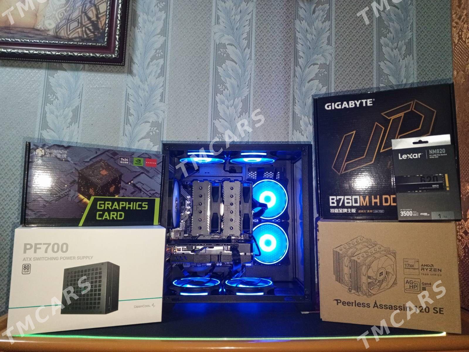 ARZAN PC!!!SBORKA - Дашогуз - img 7