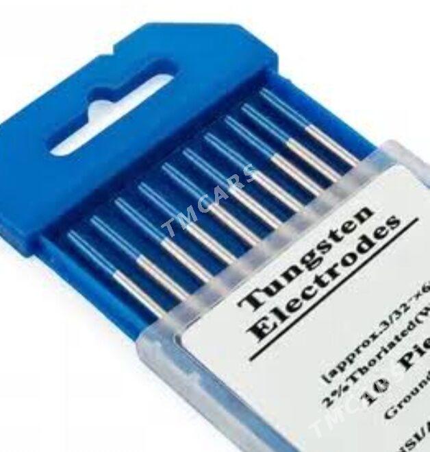 TİG swarka TUNGSTEN  elektrod - Kerki - img 3