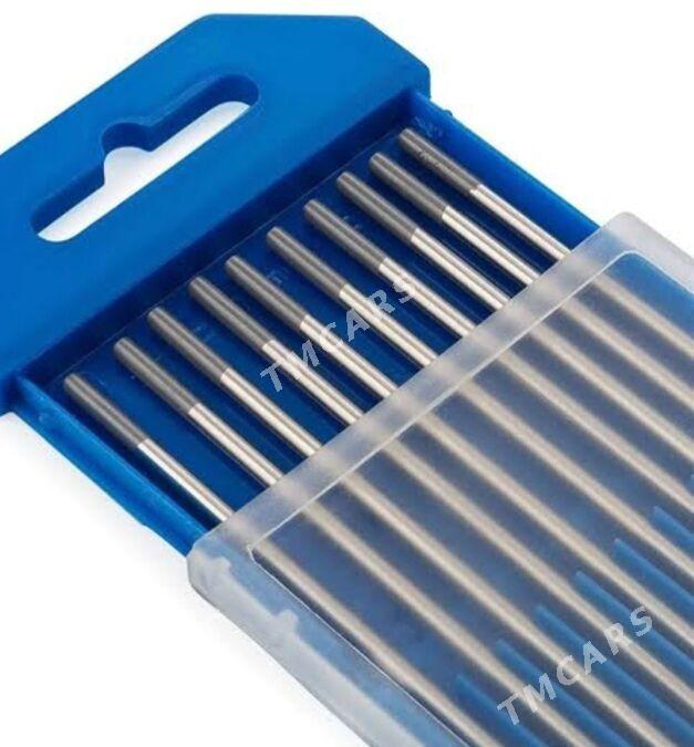 TİG swarka TUNGSTEN  elektrod - Kerki - img 4