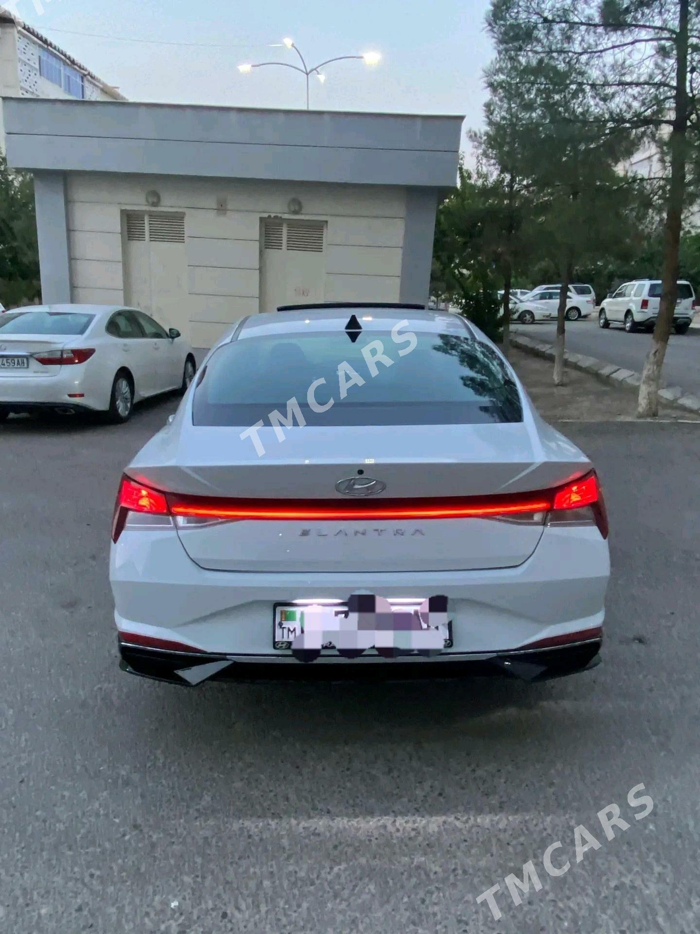 Hyundai Elantra GT 2020 - 250 000 TMT - Мары - img 3