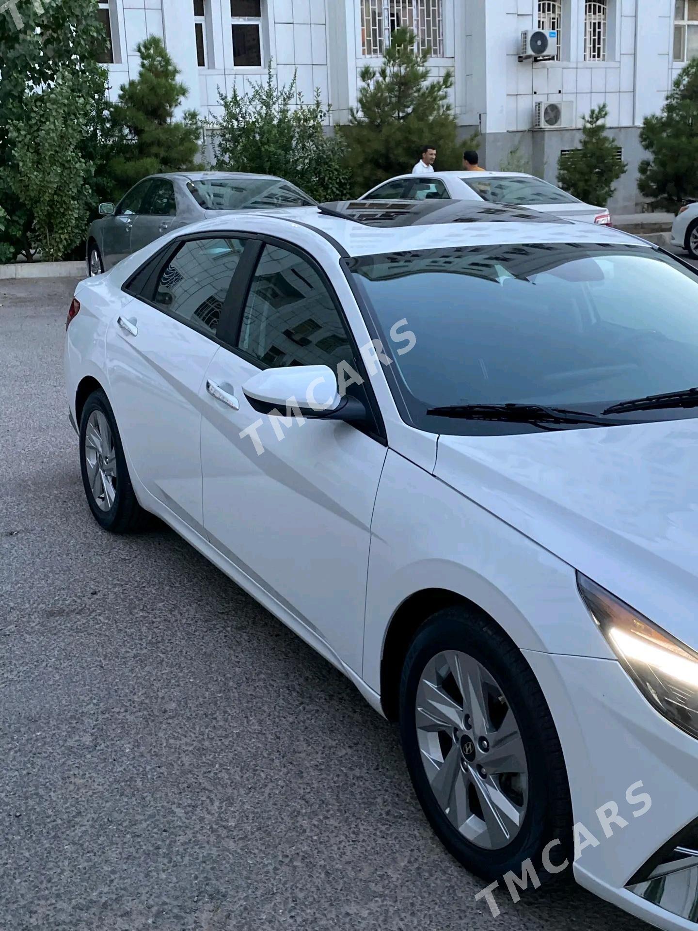 Hyundai Elantra GT 2020 - 250 000 TMT - Мары - img 2