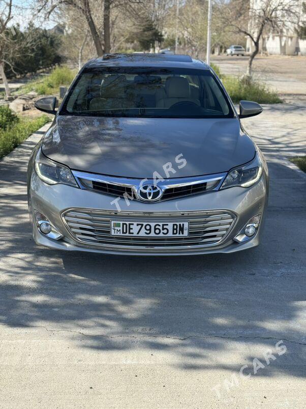 Toyota Avalon 2013 - 300 000 TMT - Türkmenbaşy - img 7