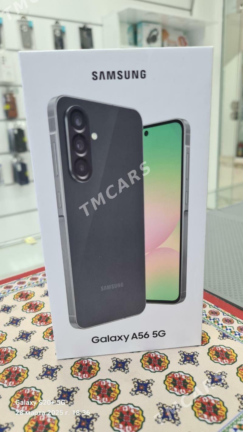 Samsung A56 kredit - Гаудан "А" - img 2