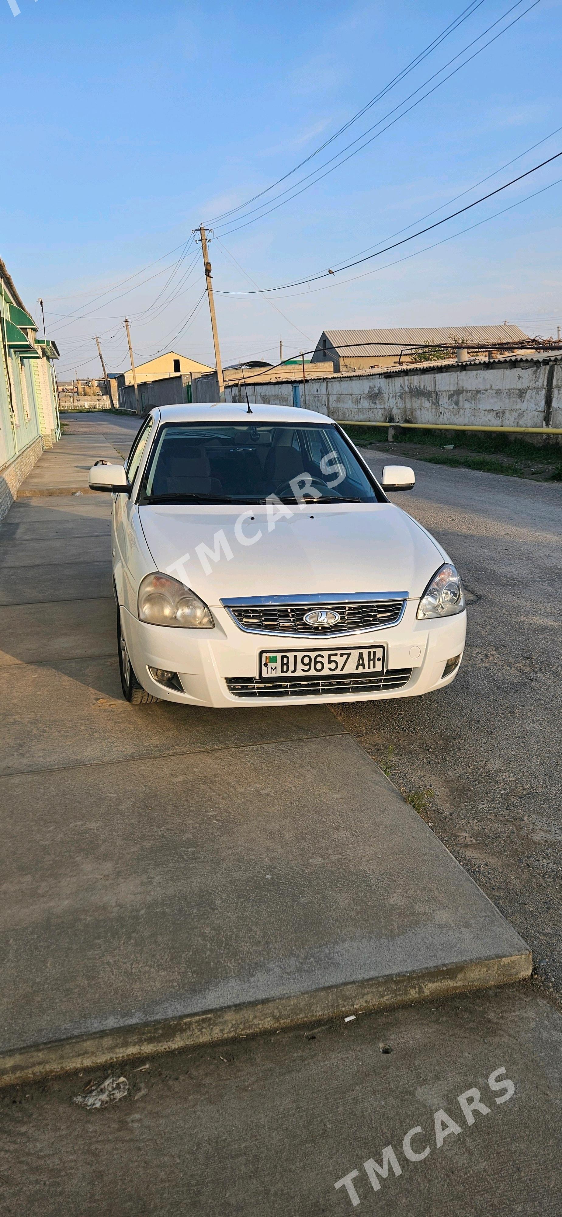 Lada Priora 2011 - 45 000 TMT - Kaka - img 5